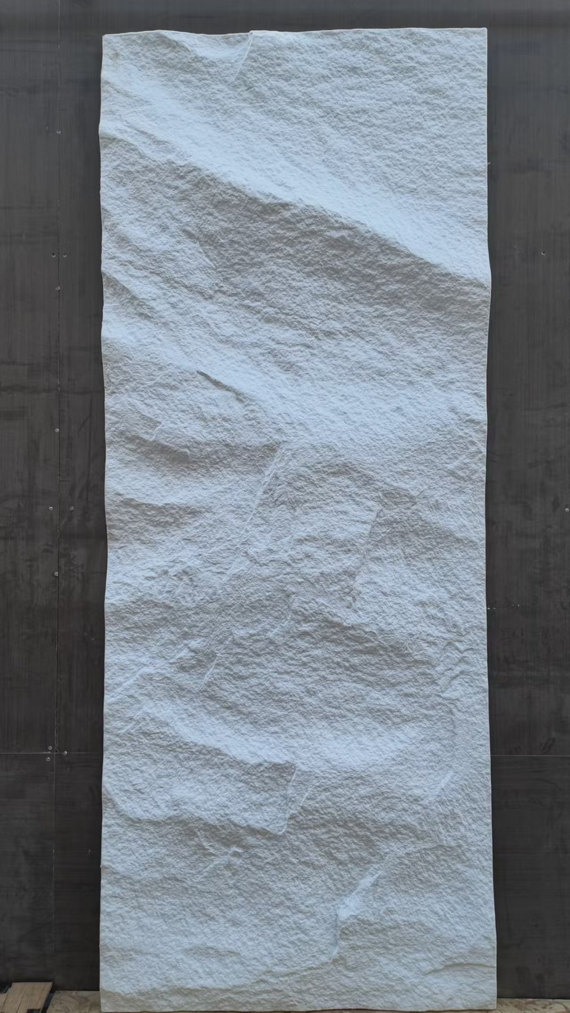 PU Stone Panel – Rock Texture 01 – 1200 × 600 mm