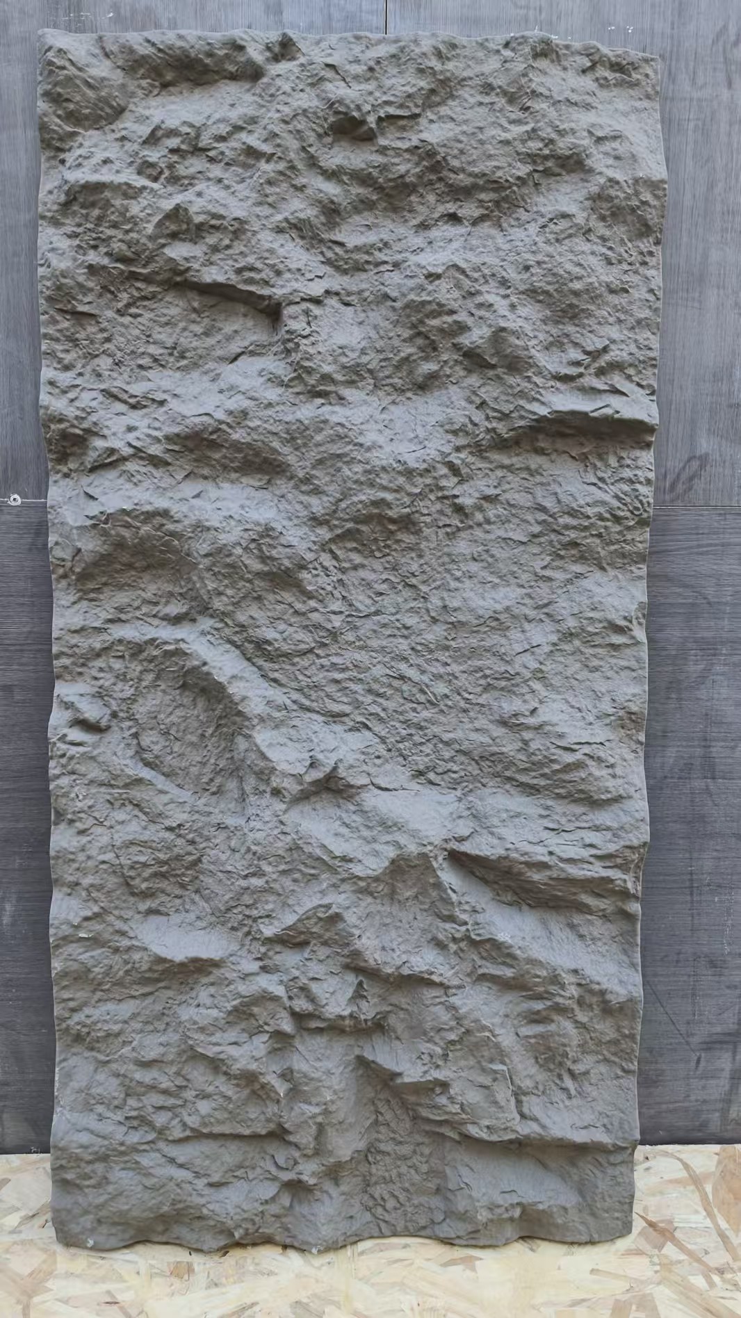 PU Stone Panel – Rock Texture 05 – 1200 × 600 mm