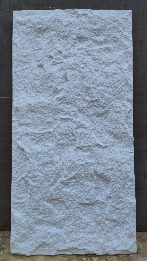 PU Stone Panel – Rock Texture 02 – 1200 × 600 mm
