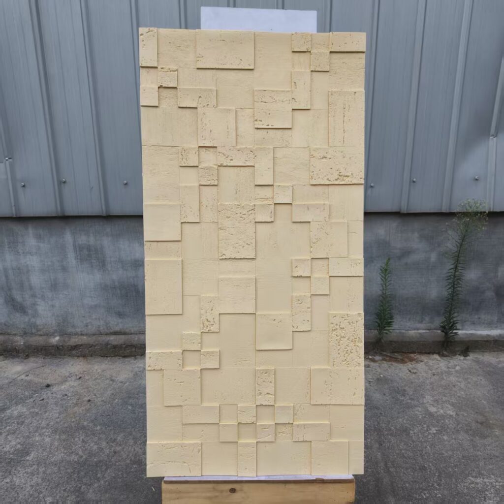 Flexible Stone – Surface Texture 04 – 1200 × 600 mm