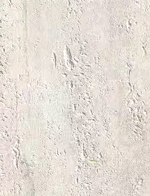 Printed Travertine flexible stone JFD-002 – texture detail