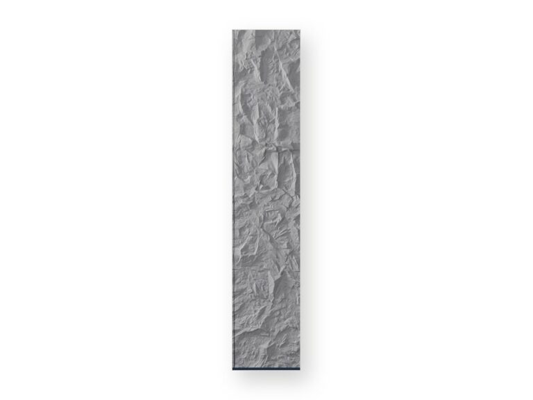 PU stone panel D012-2