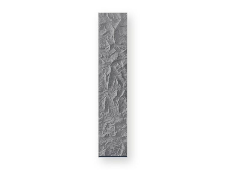 PU stone panel D012-3