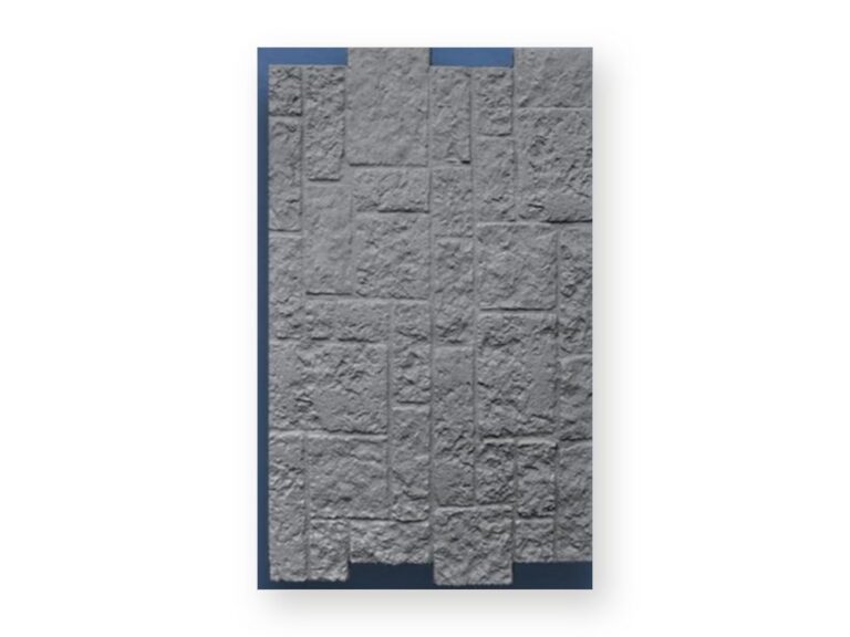 PU stone panel X2-12