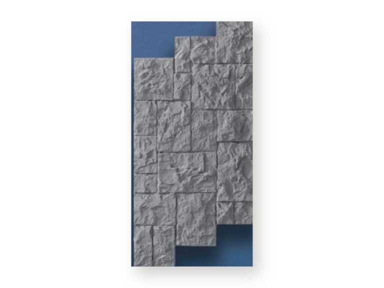 PU stone panel X2-15