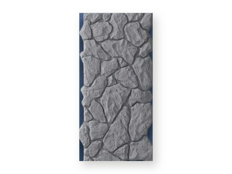 PU stone panel X2-16