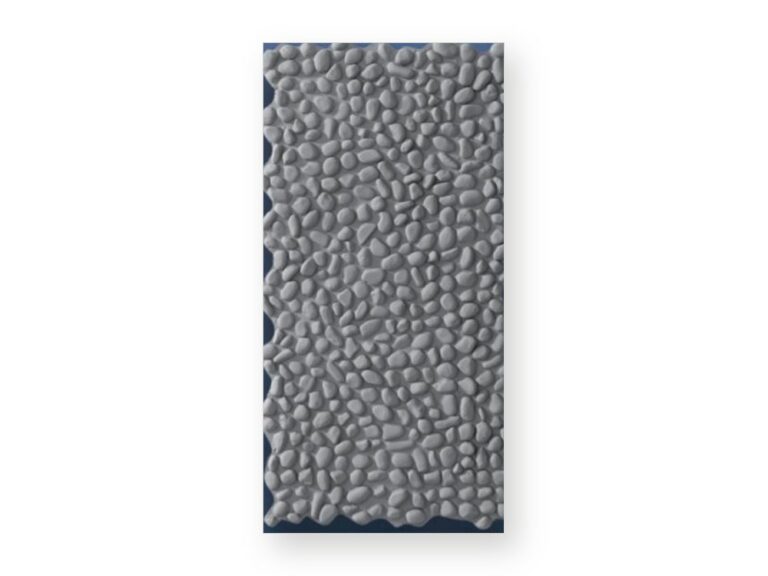 PU stone panel X2-7