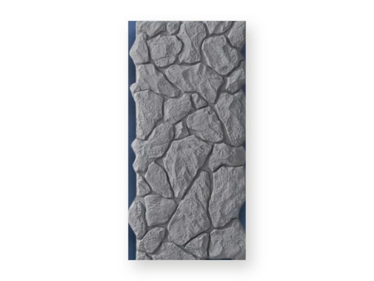 PU stone panel X2-9